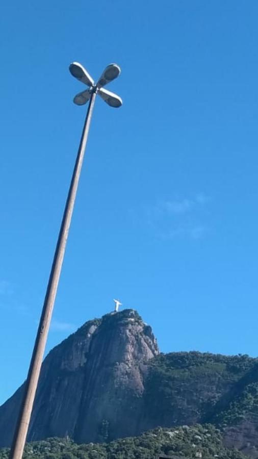 Otimo Apto Na Zona Sul Do Rj Rio de Janeiro Esterno foto
